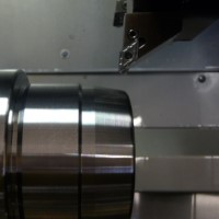 CNC-Drehmaschine