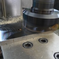 CNC-Fräsmaschine